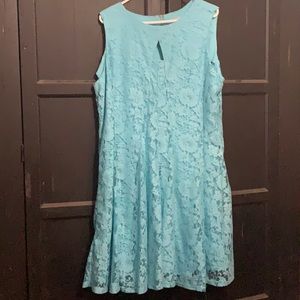 Dress Barn Lacey dress